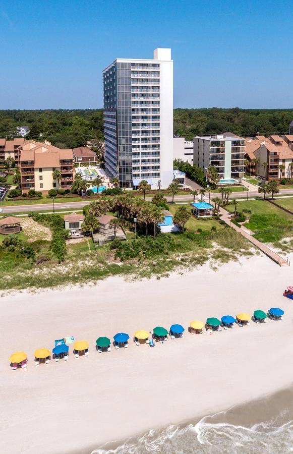מירטל ביץ' Forest Dunes Resort מראה חיצוני תמונה