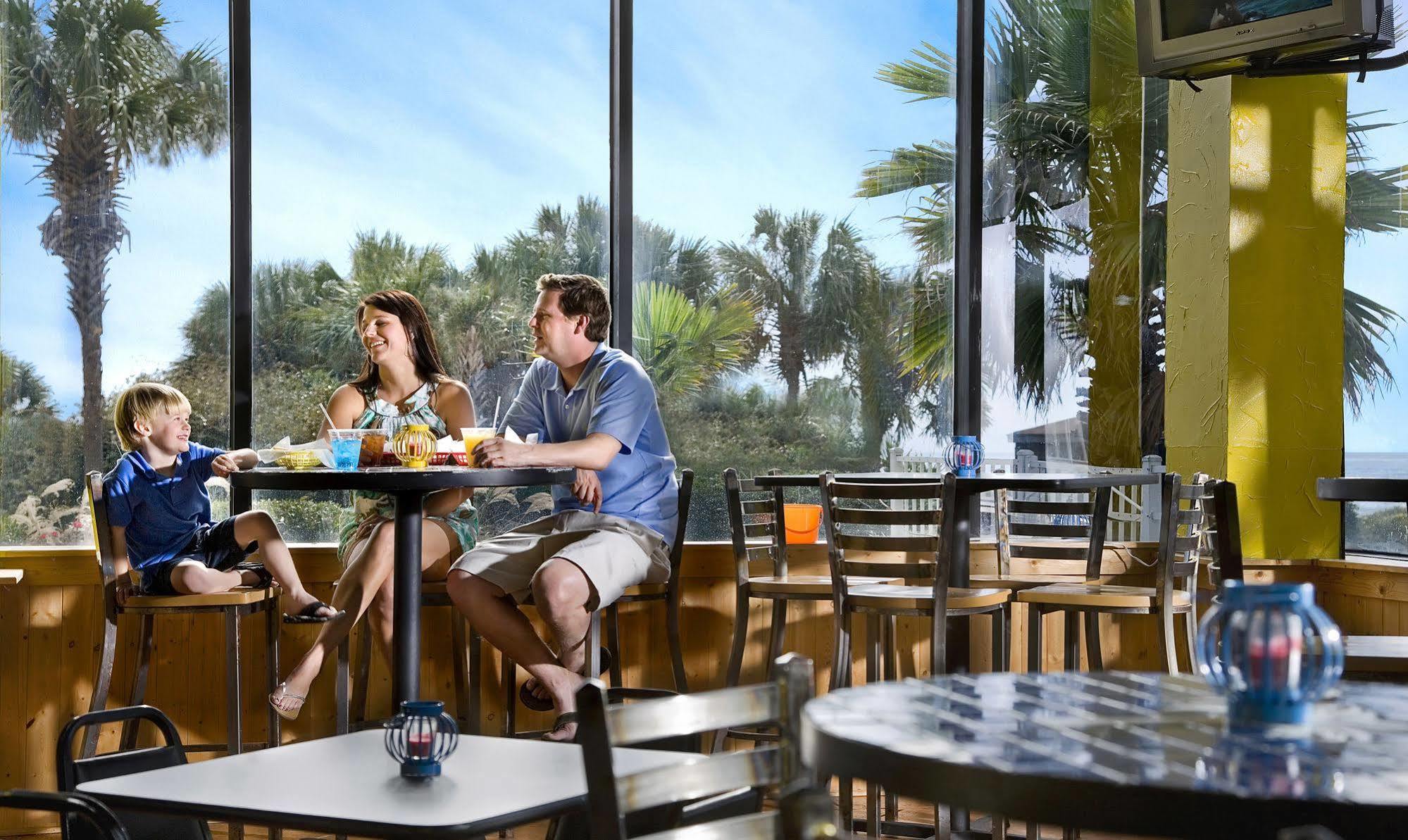 מירטל ביץ' Forest Dunes Resort מראה חיצוני תמונה
